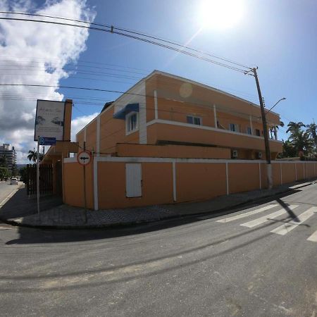 Pousada Atlantic Sun Bertioga Exteriör bild
