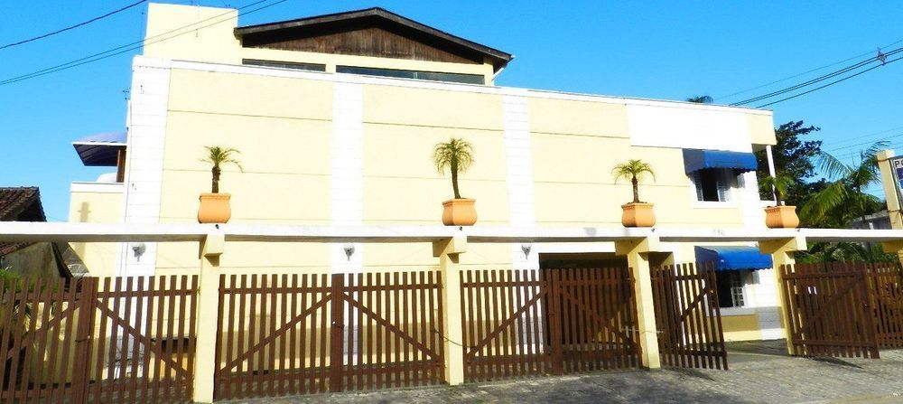 Pousada Atlantic Sun Bertioga Exteriör bild