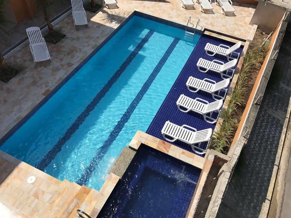Pousada Atlantic Sun Bertioga Exteriör bild