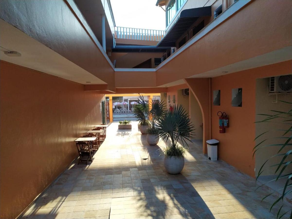 Pousada Atlantic Sun Bertioga Exteriör bild